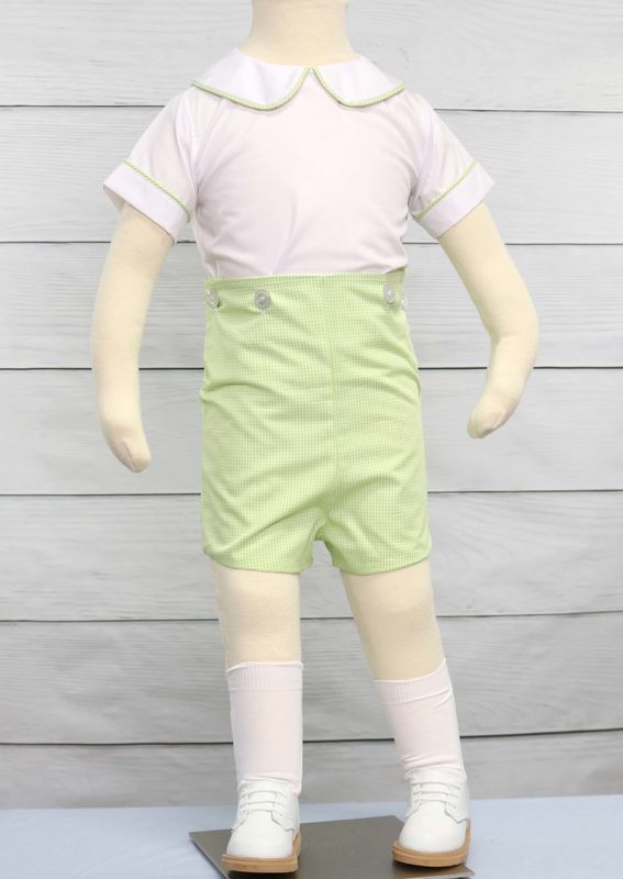 Baby Boy Dress Clothes, Baby Boutique Clothes, Zuli Kids 292833 - product images  of 