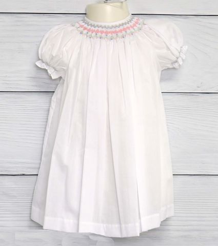 Smocked,Dresses,|,Clothing,Baby,412147-A147,Smocked Baby Dresses, Smocked Dresses, Smocked Dress, Smocked Baby Clothes, Smocked Clothing, Smocked Easter Dresses, Smock Dresses