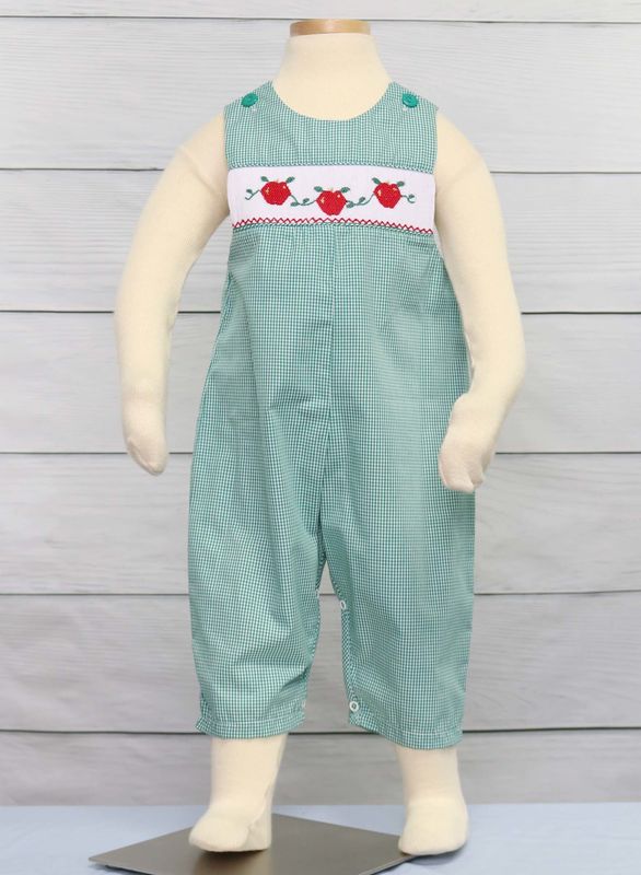 Christmas Baby Romper, Toddler Boy Christmas Outfit, Christmas Romper Baby, 412134-A134  - product images  of 