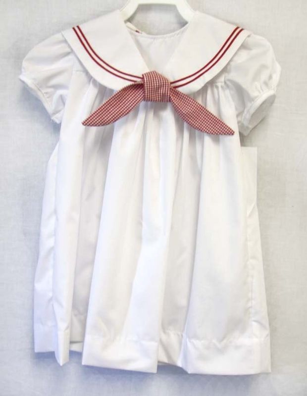 Sailor Dress, Nautical Clothing, Zuli Kids 292535 - product images  of 