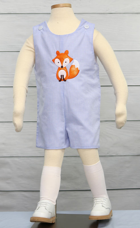 Fox Baby Boy Clothes | Fox Clothes | Fox Clothes for Baby 292026  - product images  of 