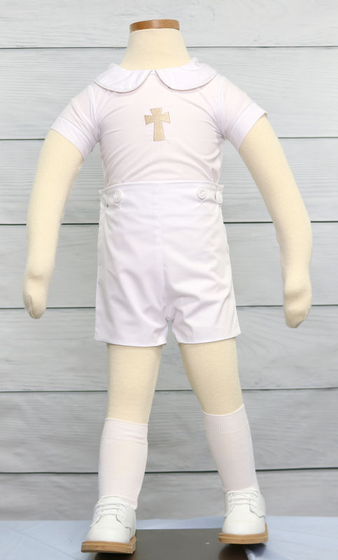 Baptism Outfits for Boys, Boys Christening Outfit, Zuli Kids 292201 - product images  of 