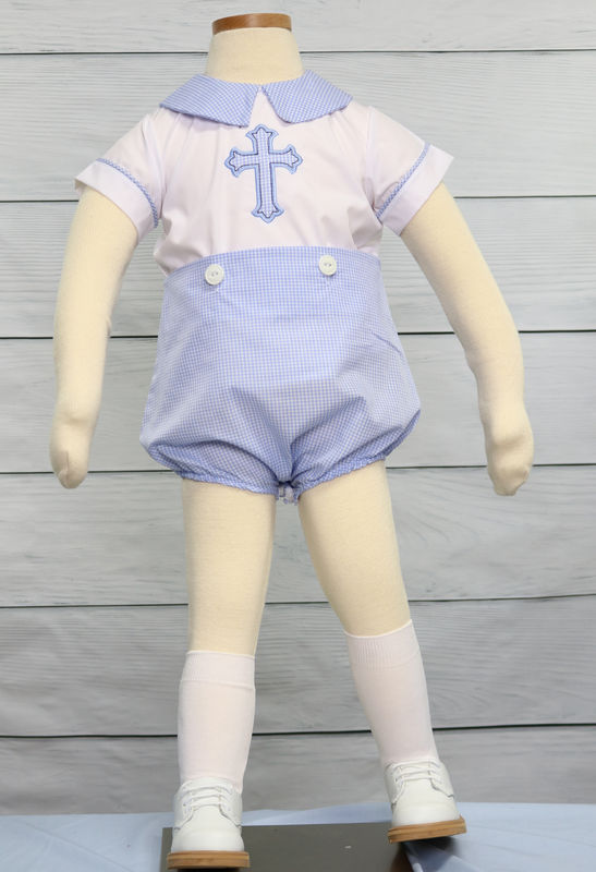 Baptism Outfits for Boys, Baby Boy Baptism Outfit 292513 - product images  of 