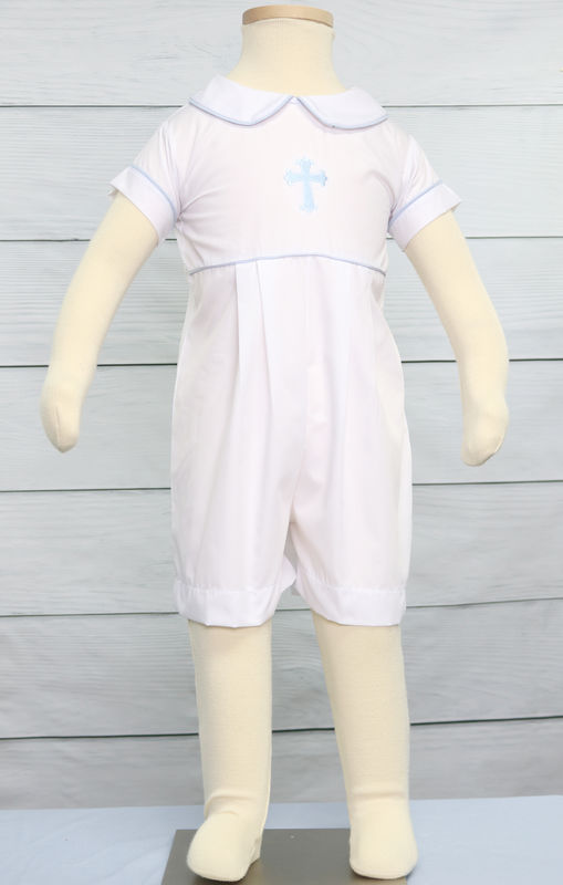 Baby Boy Christening Outfit, Boy Christening Outfit, Zuli Kids 292939 - product images  of 