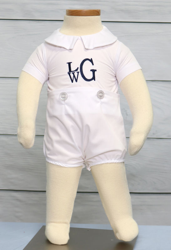 Baby Boy Baptism Outfit, Baptism Outfits for Boys, Zuli Kids 292976 - product images  of 