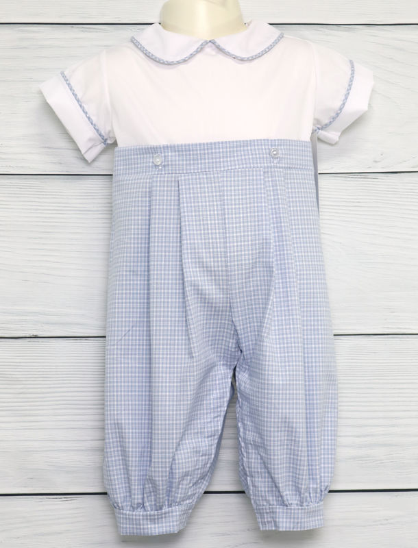 Baby Boy Christening Outfit, Baby Boy  Baptism Outfit, Zuli Kids 293119 - product images  of 