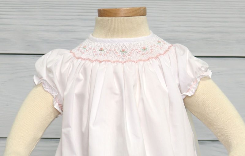 Christening Gowns, Baby Girl Dedication Dress 412709 -DD104 - product images  of 