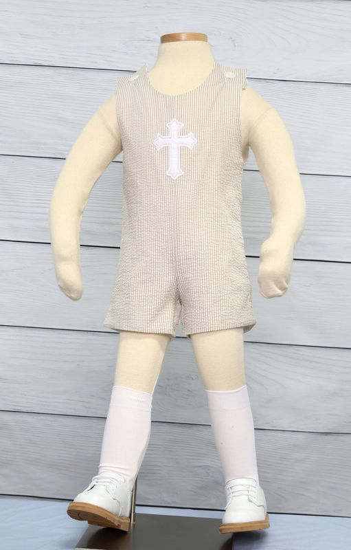 Baptism Outfits for Boys, Baby Boy Baptism Outfit, Zuli Kids 292814 - product images  of 