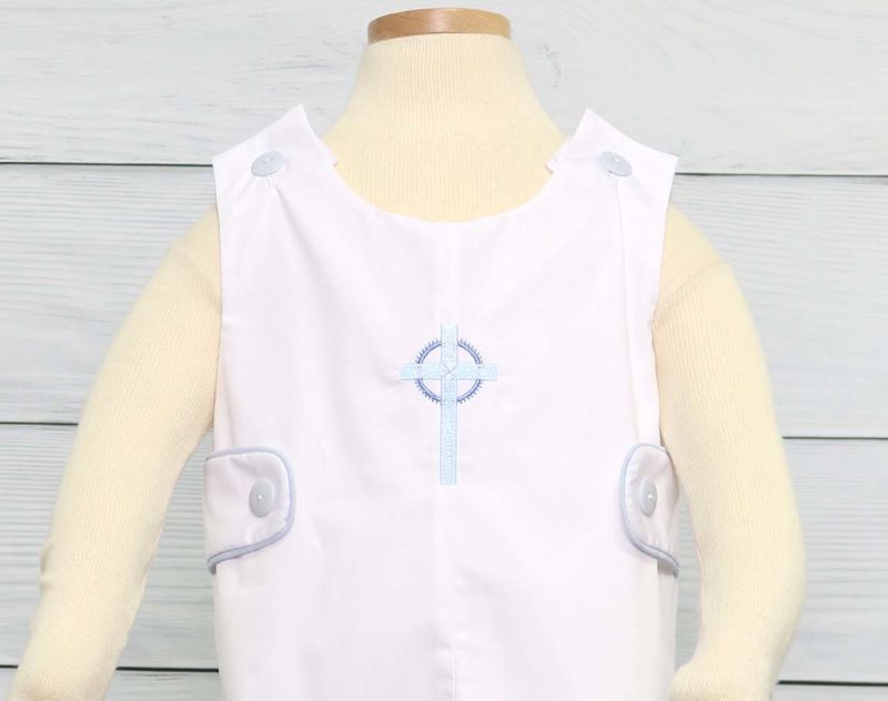 Christening Outfit for Boy, Baptism Outfits for Boys, Zuli Kids 293564 - product images  of 