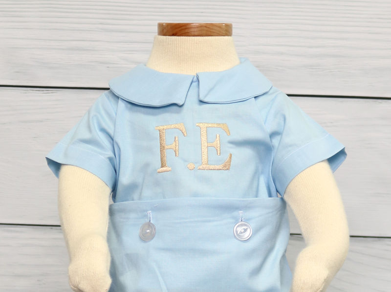 Baby Boy Coming Home Outfit, Coming Home Outfit Boy, Zuli Kids 293081 - product images  of 