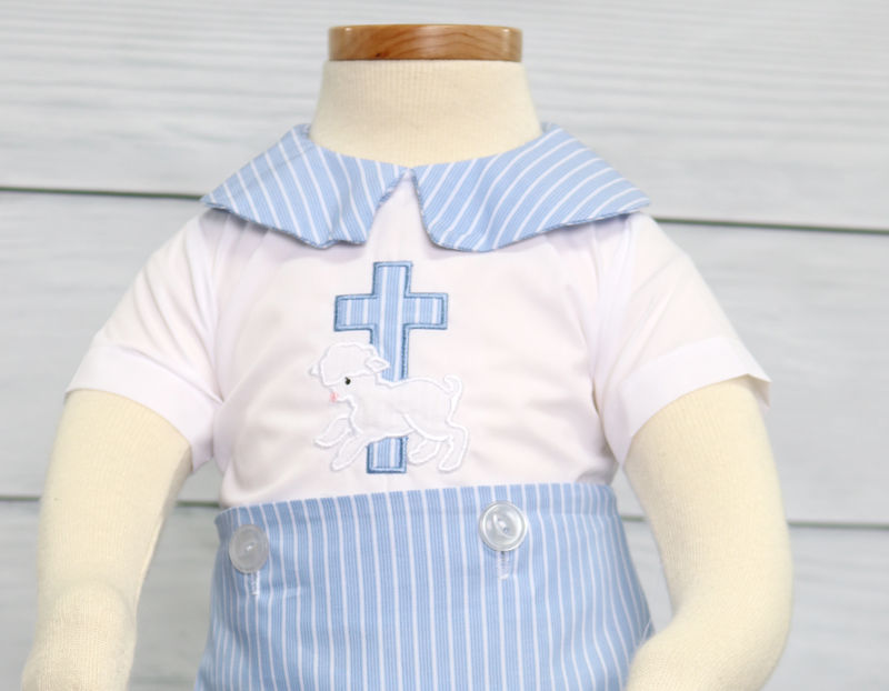 Baby Baptism Outfit - Baby Christening Outfit 293511 - product images  of 