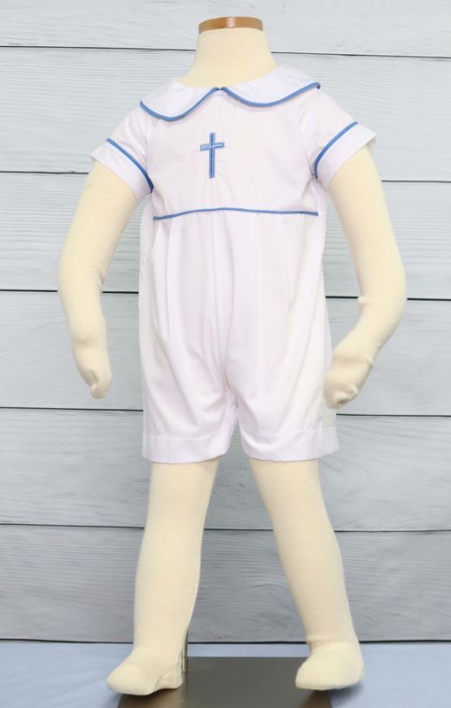 Boys Christening Outfits, Baptism Outfits for Boys, Zuli Kids 293592 - product images  of 