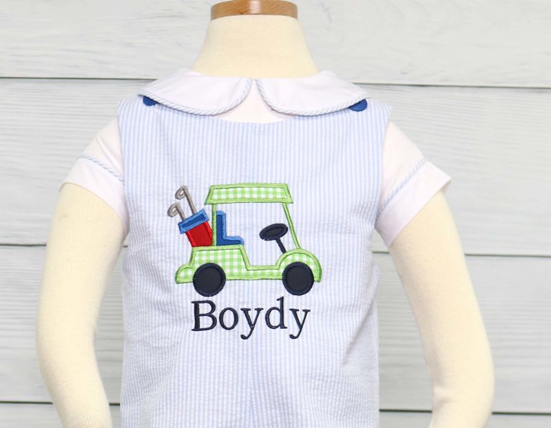 Baby Golf Outfit, Kids Golf Clothes, Zuli Kids 293773 - product images  of 