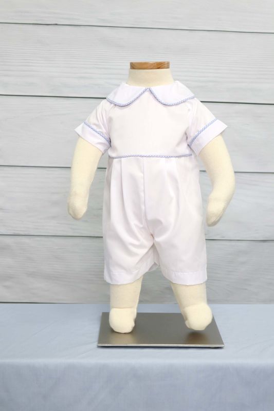 Boys Christening Outfits, Baptism Outfits for Boys, Zuli Kids 293685 - product images  of 