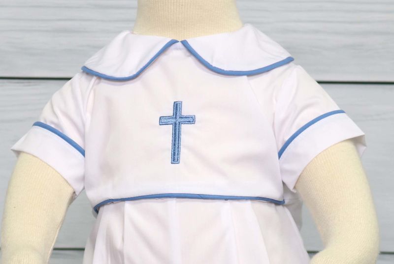 Boys Christening Outfits, Baptism Outfits for Boys, Zuli Kids 293592 - product images  of 