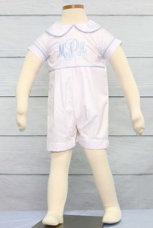 Boys Christening Outfit, Baptism Outfits for Boys, Zuli Kids 293525 - product images  of 