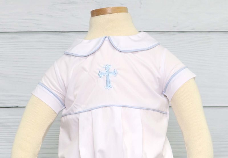 Boy Christening Outfit, Baptism Outfits for Boys, Zuli Kids  293484 - product images  of 