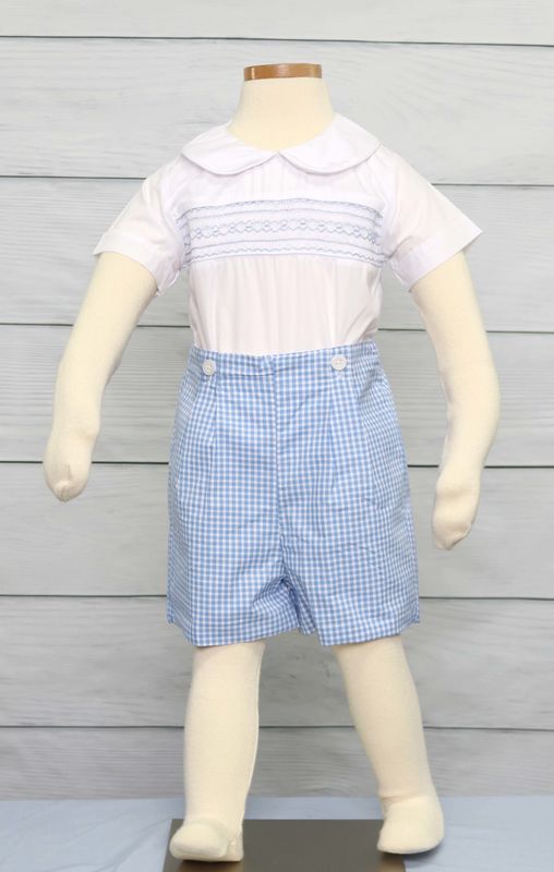 Boys Easter Outfit, Toddler Boy Easter Outfit, Zuli Kids 412955-DD114 - product images  of 