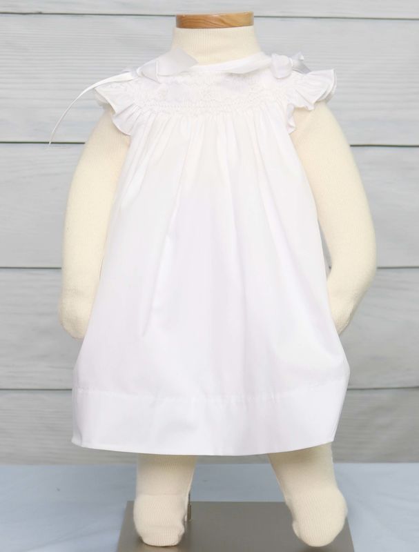 Baptism Dresses, Girls Christening Clothes, Zuli Kids  412598 - I095 -CC081 - product images  of 