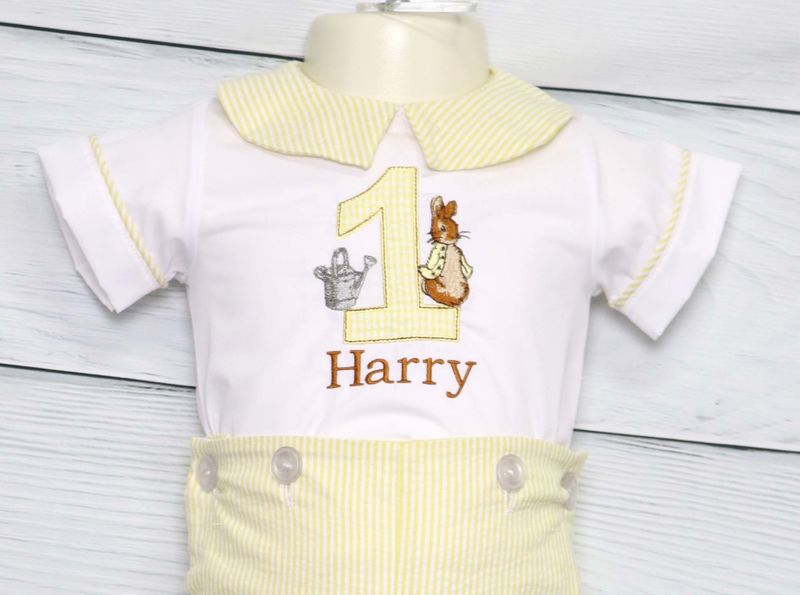 Some Bunny is One, Boys First Birthday, Zuli Kids  294233 - product images  of 