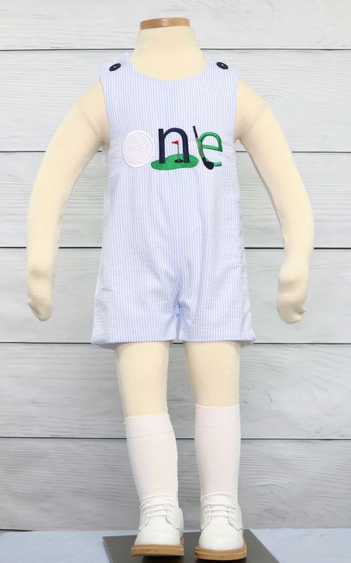 Baby Golf Outfit, Baby Golf Clothes,Zuli Kids 293989 - product images  of 