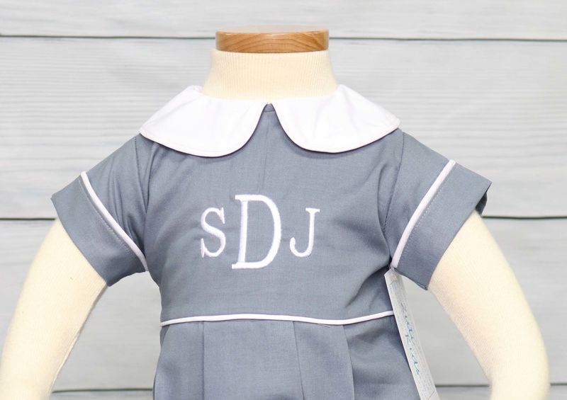 Baby Boy Formal Wear, Baby Boy Wedding Outfit, Zuli Kids 293644 - product images  of 