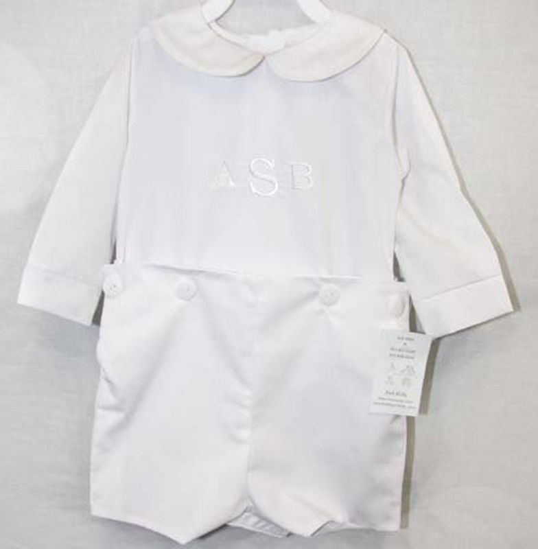 Boys Baptism, Baby Boy Baptism Outfit, Zuli Kids 292288  - product images  of 