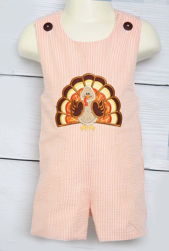 Babys First Thanksgiving Outfit, Newborn Thanksgiving Outfit 292281 - product images  of 