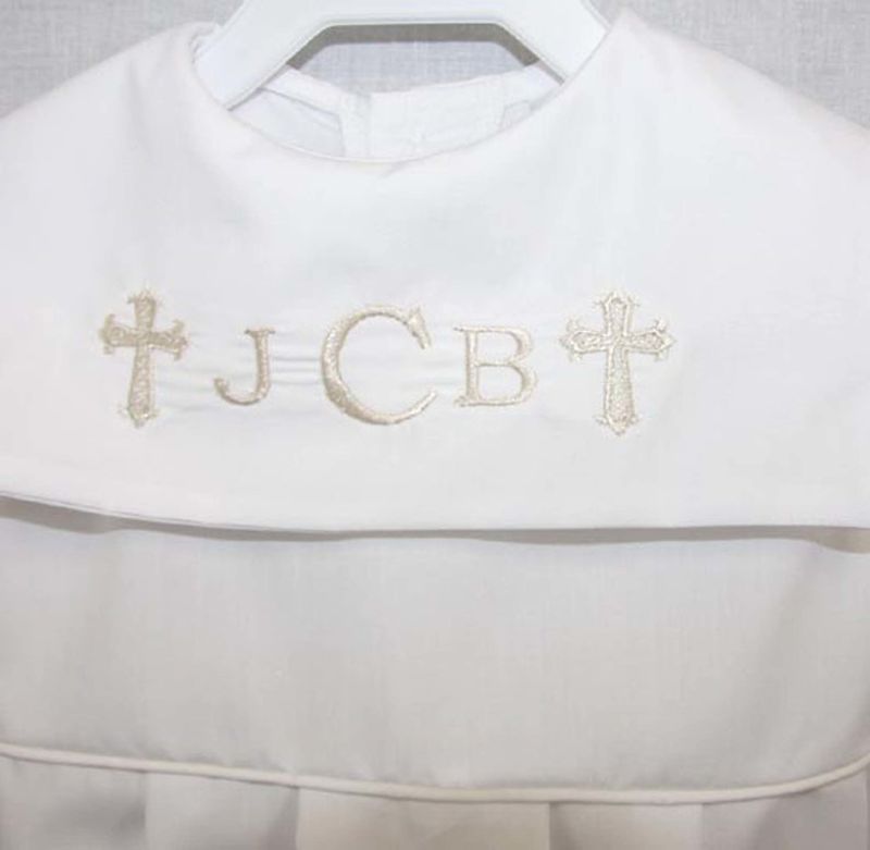  Baby Boy Baptism Outfit, Baptism Clothes, Zuli Kids 292228 - product images  of 