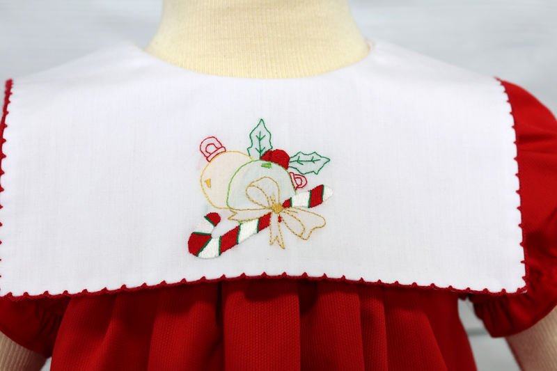 Baby Girl Christmas Dress, Baby Girl Christmas Dresses, Zuli Kids 412877 - DD250 - product images  of 