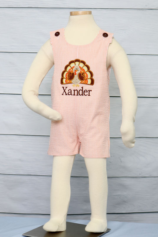 Baby Boy Thanksgiving Outfits, Boys Thanksgiving Outfit, Zuli Kids 292304 - product images  of 