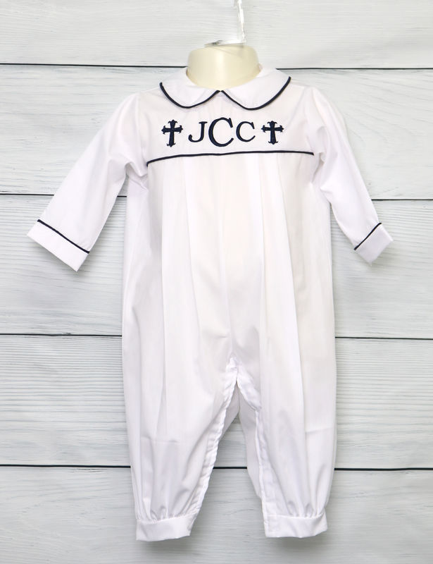 Baby Boy Baptism Outfit, Christening Outfits for Boys, Zuli Kids 293261 - product images  of 