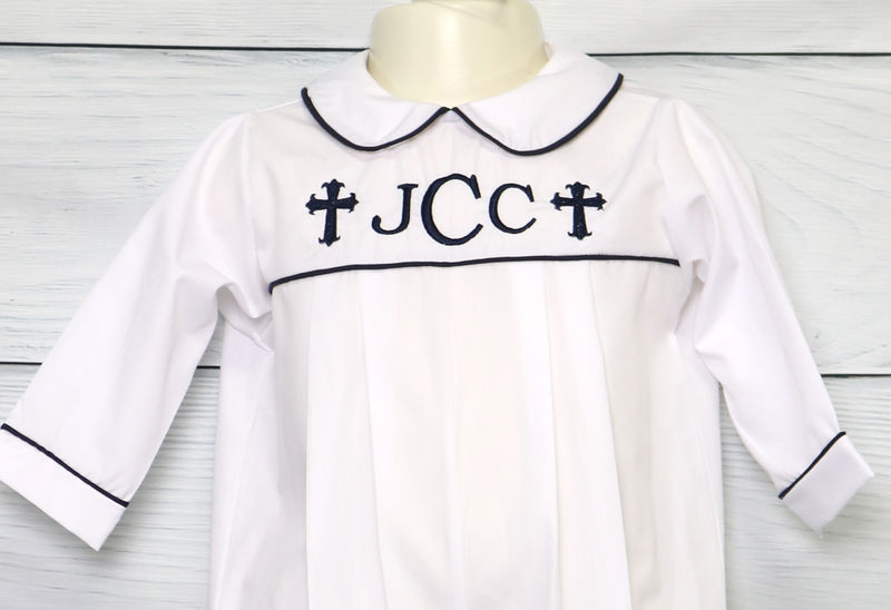 Baby Boy Baptism Outfit, Christening Outfits for Boys, Zuli Kids 293261 - product images  of 