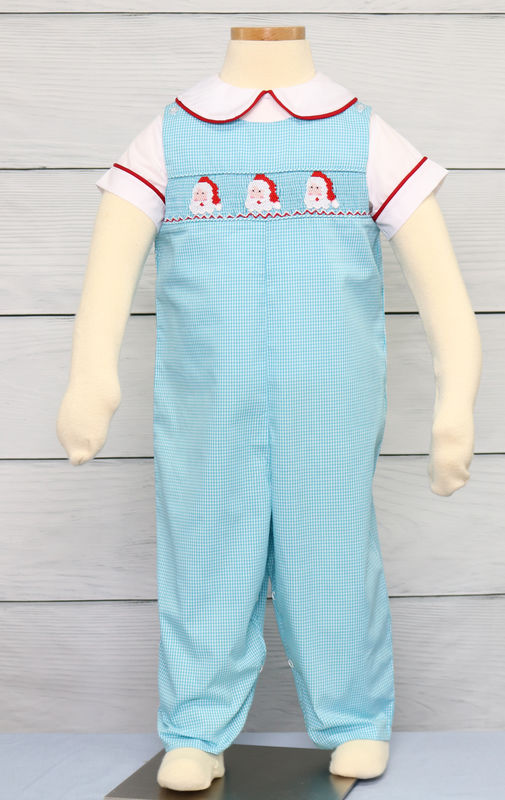 Baby Boy Christmas Outfit, Boys Christmas Outfit, Zuli Kids 412874 - DD248 - product images  of 