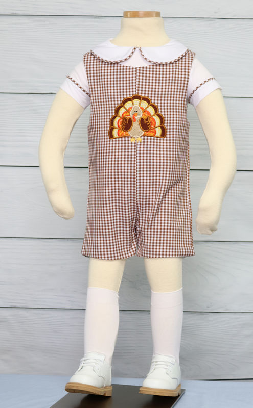 Thanksgiving Outfits, Baby Boy Thanksgiving Outfit291875 - product images  of 