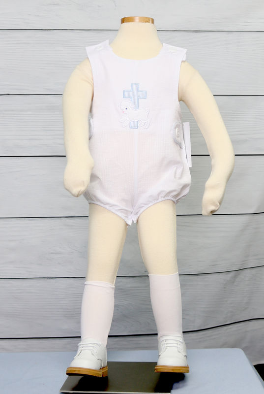 Baptism Outfits for Boys, Baby Boy Baptism Outfit, Zuli Kids 292658 - product images  of 