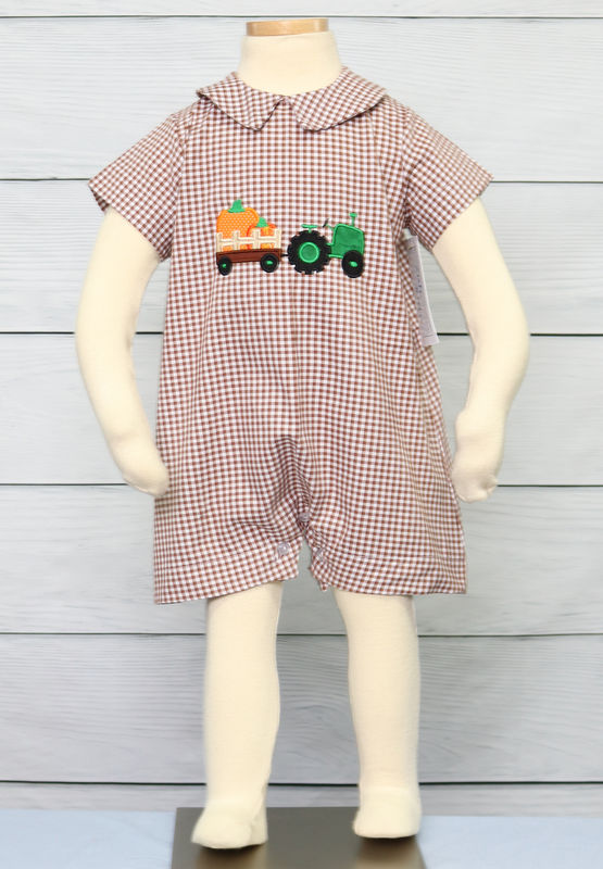 My First Thanksgiving Outfit, Toddler Boy Thanksgiving Outfit, Zuli Kids 293238 - product images  of 