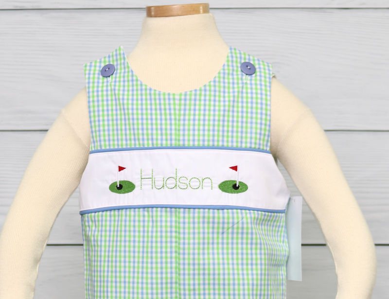 Baby Boy Golf Outfit, Golf Birthday, Zuli Kids 293795 - product images  of 