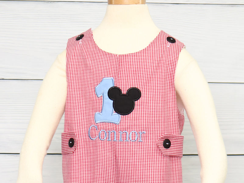 Birthday Outfits for Toddlers, Mouse Birthday Party, Zuli Kids 293169 - product images  of 