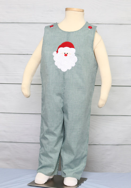 Baby Boy First Christmas Outfit, Toddler Boy Christmas Outfit, Newborn Christmas Outfit 293178 - product images  of 
