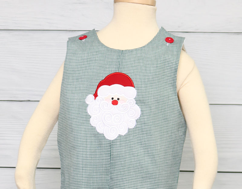 Baby Boy First Christmas Outfit, Toddler Boy Christmas Outfit, Newborn Christmas Outfit 293178 - product images  of 