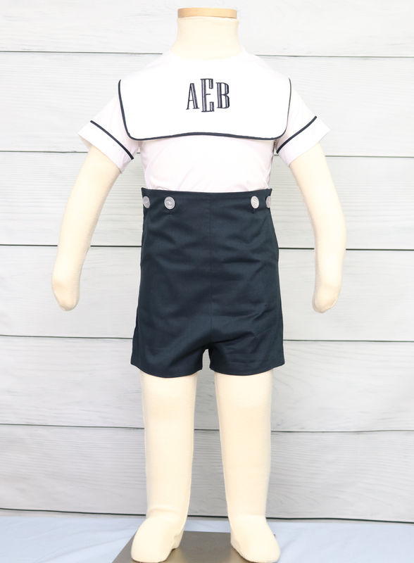 Baby Boy Baptism Outfits,Baby Boy Wedding Outfit, Zuli Kids 293429 - product images  of 