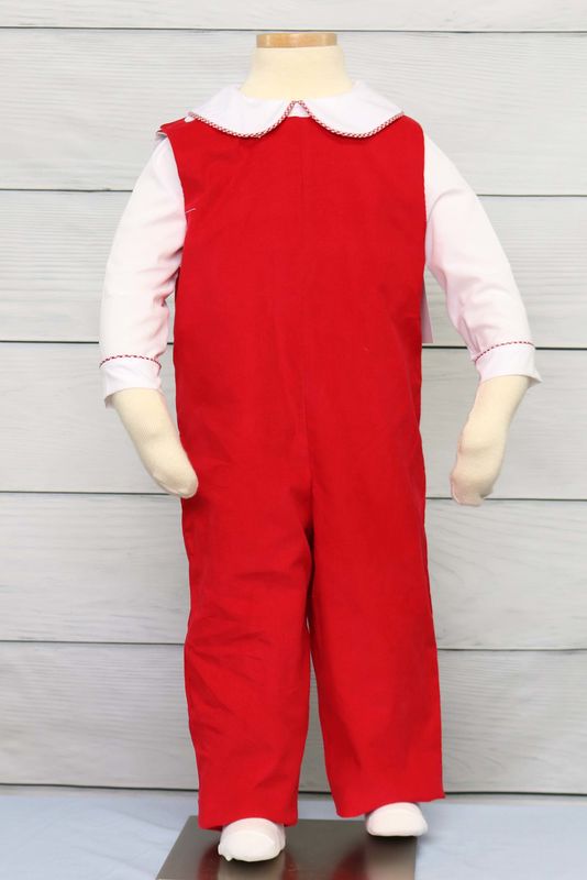 Toddler Boy Christmas Outfit, Infant Boy Christmas Outfit  292022 - product images  of 