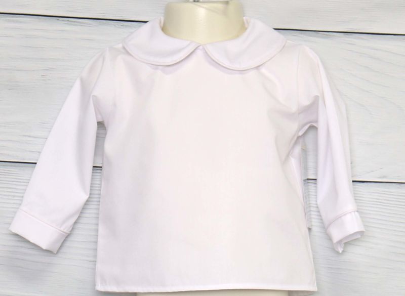 Baby Boy Shirts, Baby Boy Dress Shirt, Zuli Kids 292910 - product images  of 