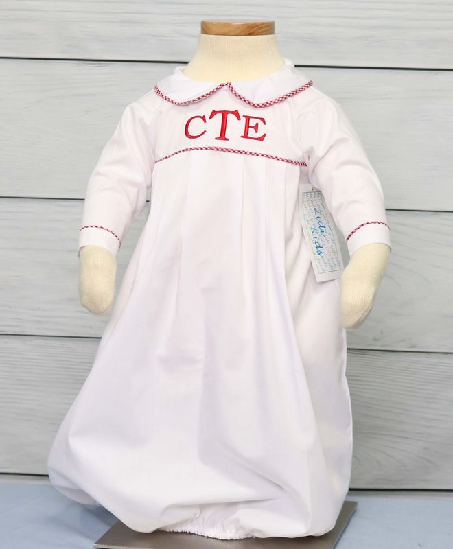 Baby Christmas Gown, My First Christmas Outfit Boy 291890 - product images  of 