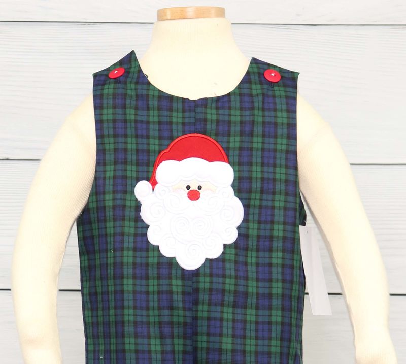 Toddler Boy Christmas Outfit, First Christmas Outfit Boy, Newborn Christmas Outfit, Christmas Jon Jons 293165 - product images  of 