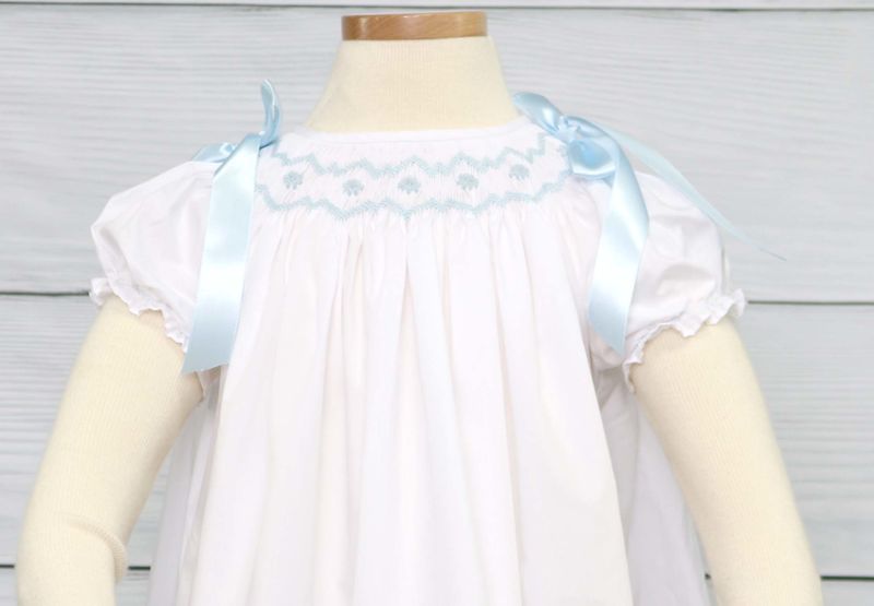 Baby Girl Pageant Dress, Baby Girl Dresses for Weddings, Flower Girl Dresses 412612 -DD215 - product images  of 