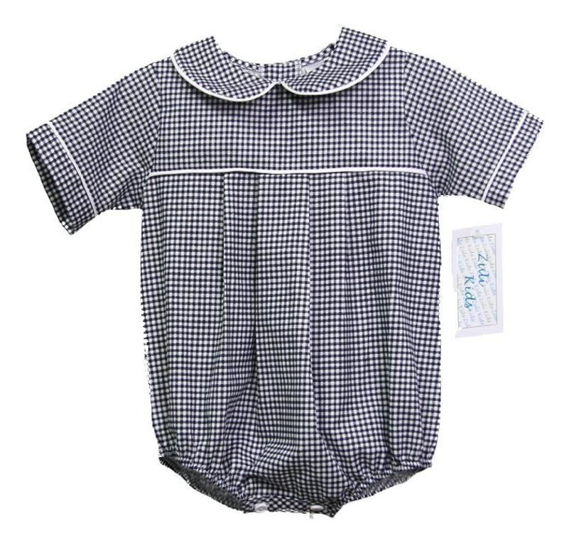  Baby Boy Bubble Romper, Baby Bubbles, Zuli Kids 293044 - product images  of 