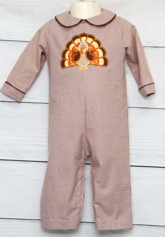 Baby Boy Thanksgiving Outifts, Toddler Thanksgiving Outfit 292310 - product images  of 