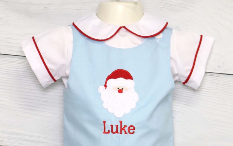 Boys Christmas Outfit, Toddler Boy Christmas Outfit, Zuli Kids 293147 - product images  of 